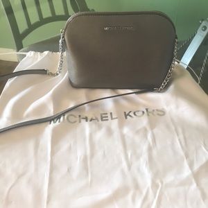 Michael Kors small cross body purse